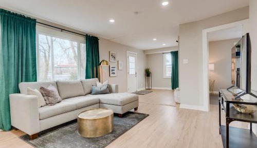 Three-Bedroom House