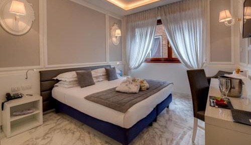 Classic Double Room - Single Use