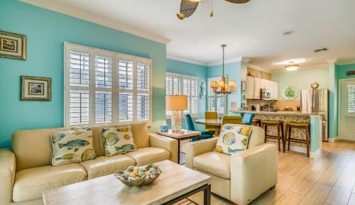 Two Bedroom Apartment 