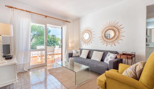 Two-Bedroom Superior Apartment