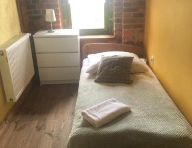 Standard Single Room with Mountain View