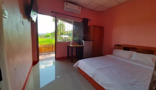 Single Room with Balcony