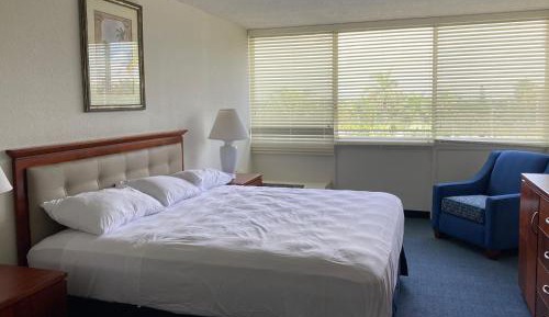 King Room with Balcony