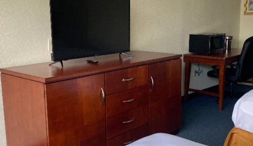 Standard Two Double Beds