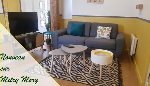 Appartement 2 Chambres 