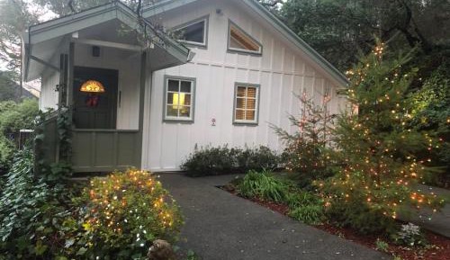 Cottage with Spa Bath