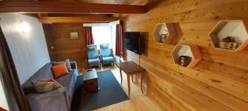 Three-Bedroom Chalet