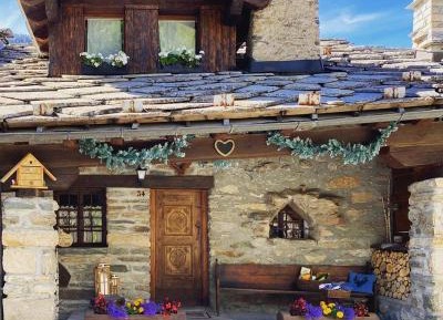 Holiday Home
