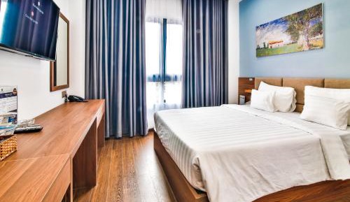 Superior King Room
