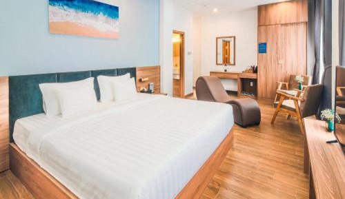 Suite with City View