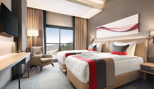 Deluxe Twin Room  - Non-Smoking