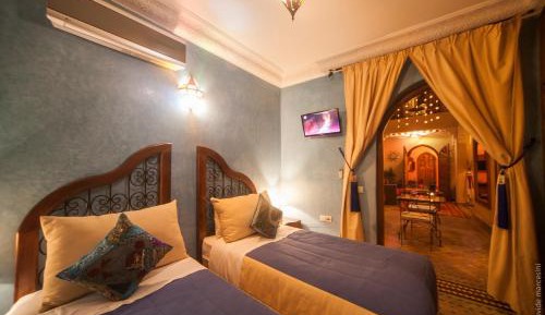 Adam Twin Room