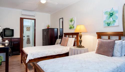 Classic Twin Room
