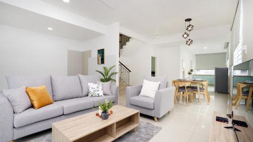 Four-Bedroom House