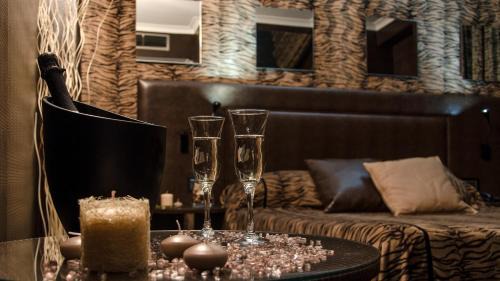 Junior Suite with Balcony
