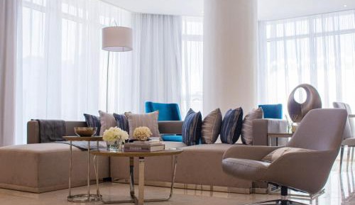 Deluxe Two-Bedroom Suite