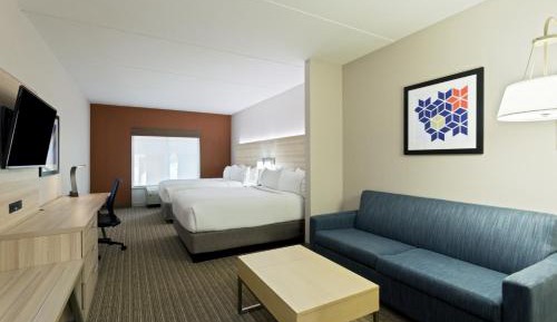 Suite with Two Queen Beds