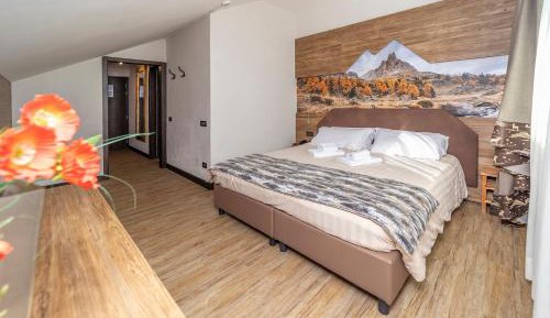 Large Double or Twin Room