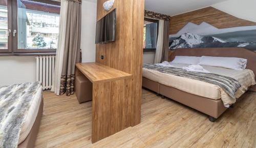 Comfort Quadruple Room
