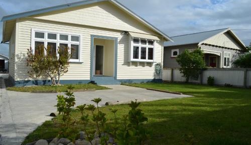 Three-Bedroom Villa