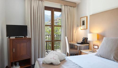 Double Room with Balcony