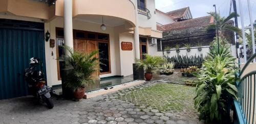 Four-Bedroom House