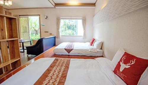 Quadruple Room