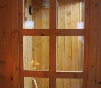 Wellness Double Room with Sauna