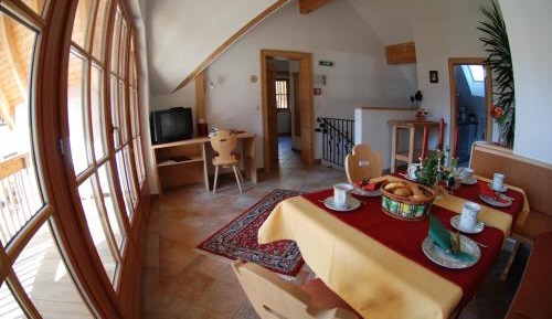 Two-Bedroom Apartment with Balcony