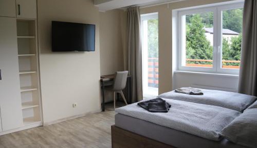 King Suite with Balcony
