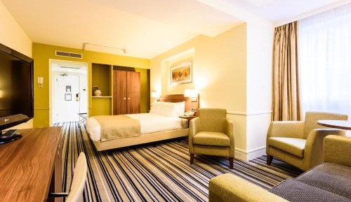 Standard Double Room with Sofa Bed