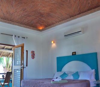 Deluxe Bungalow with Sea View