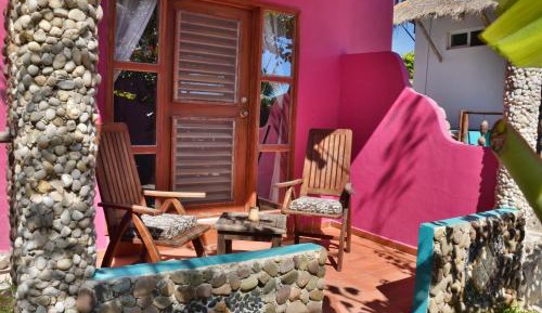 Deluxe Bungalow with Garden View