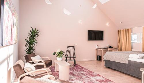 Loft Junior Suite