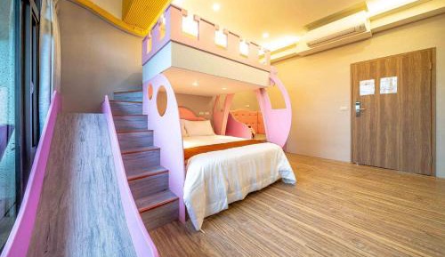 Family Suite with Balcony