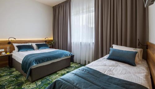 Comfort Triple Room