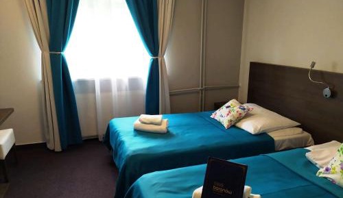  Twin Room in Hotel Zamkowy (BUILDING NEXT TO THE CASTLE)