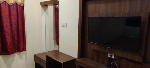 Single Room with Bathroom