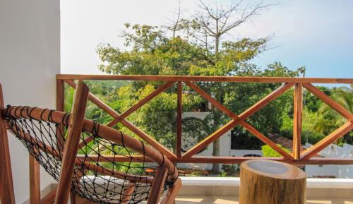 Double Room with Balcony