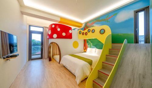 Family Suite with Balcony