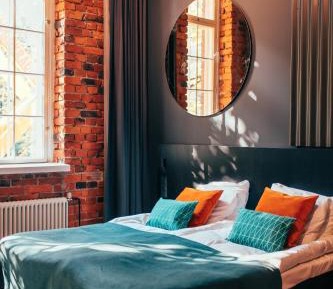 Loft room