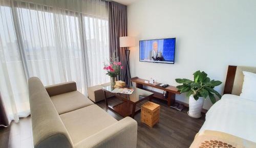 Standard Twin Room with Sofa