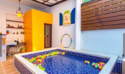 Villa with Private Pool