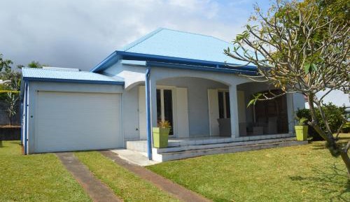 Three-Bedroom Villa