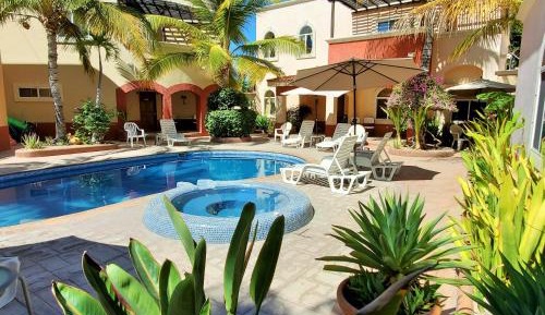 Deluxe Bungalow with Garden View