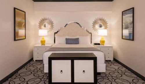Bordeaux Calais Suite King