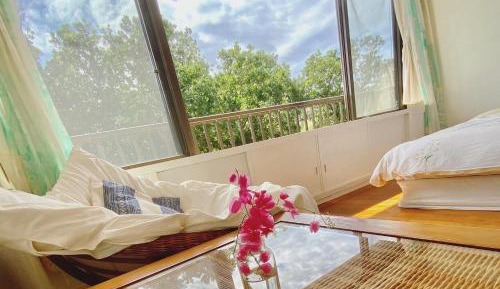 Standard Twin Room with Sea View