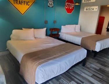 Queen Room with Two Queen Beds