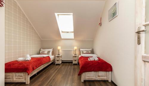 Apartment - Split Level