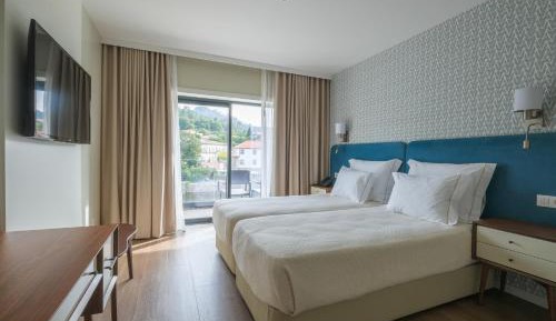 Deluxe Double or Twin Room with River View